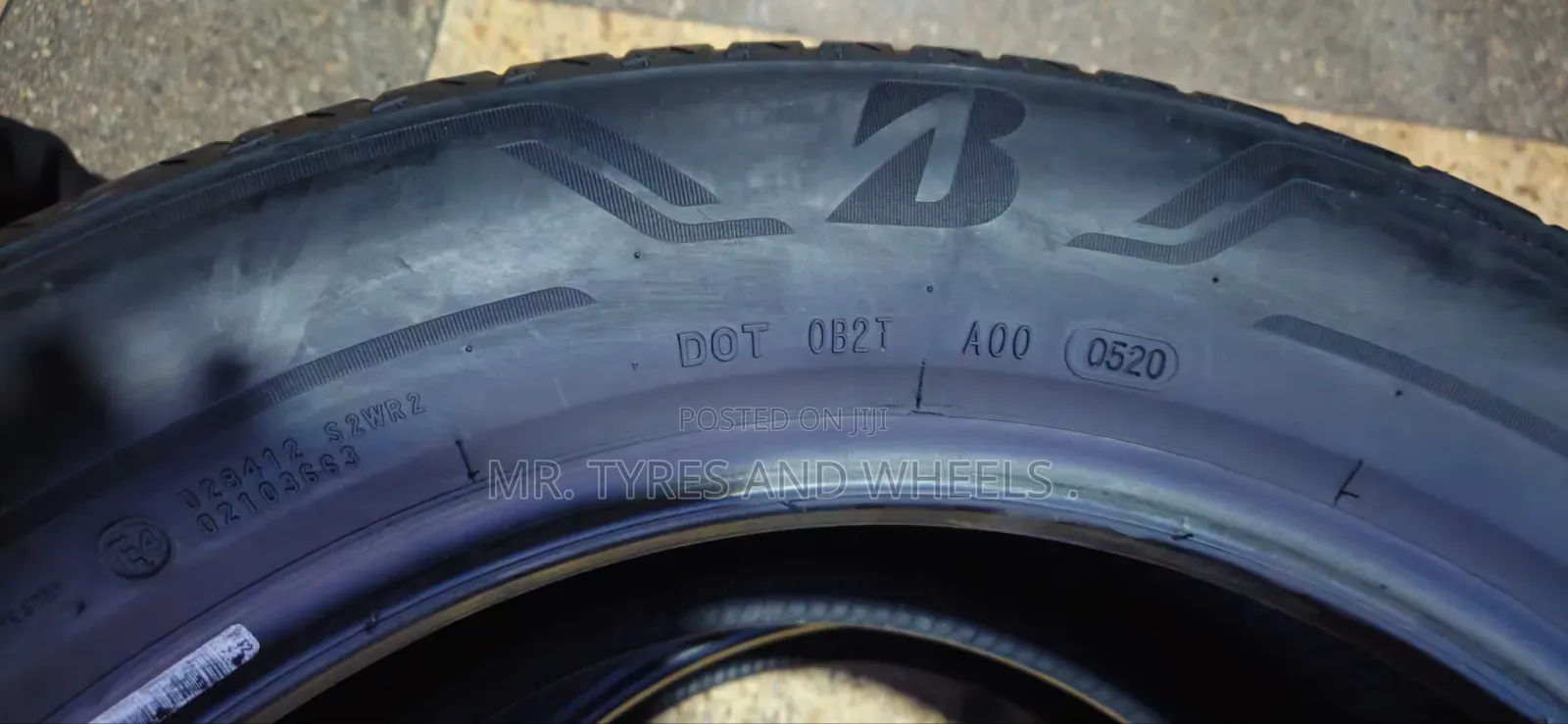 255 55 R18 Bridgestone Alenza Tires Good Brand N a Bigger Size