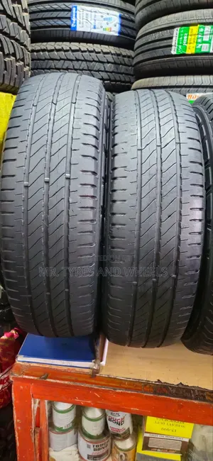 195 80 R15C Michelin 4rm Thailand  a Good Brand at a Cheaper Price