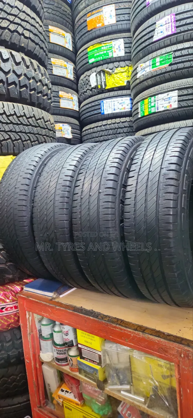 195 80 R15C Michelin 4rm Thailand  a Good Brand at a Cheaper Price
