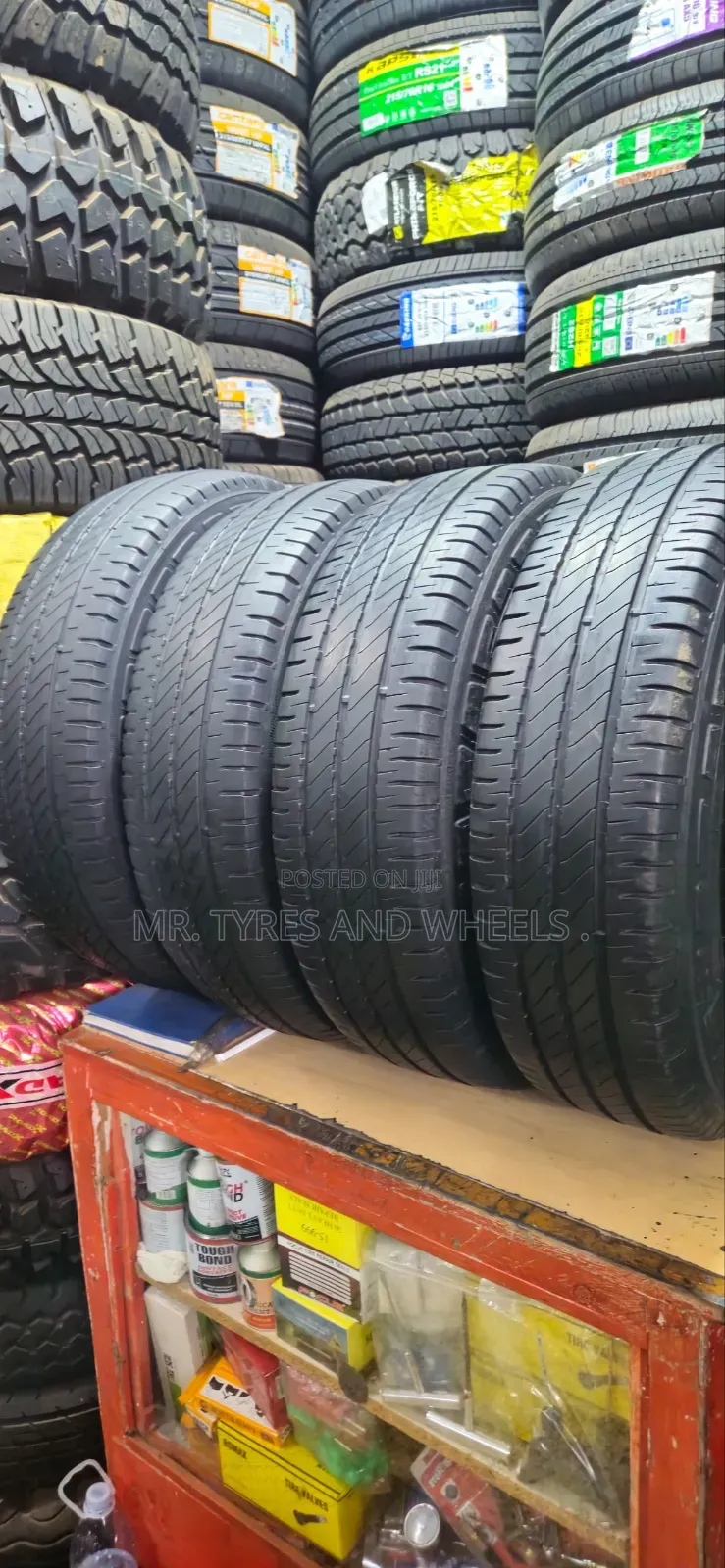 195 80 R15C Michelin 4rm Thailand  a Good Brand at a Cheaper Price