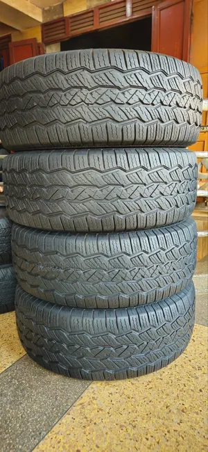265 65 R17 Savero AT Pro Gt Radial Each 1 Shud Use Such Types.