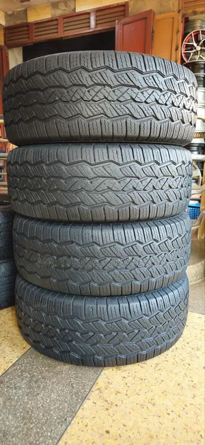 265 65 R17 Savero AT Pro Gt Radial Each 1 Shud Use Such Types.