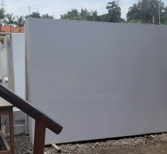 Artificial White Marble