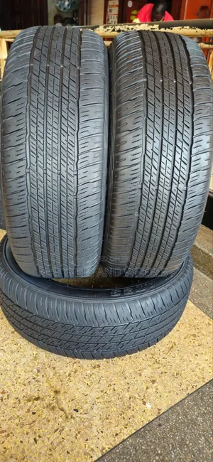 Good First Class Tyres in 265/55r19