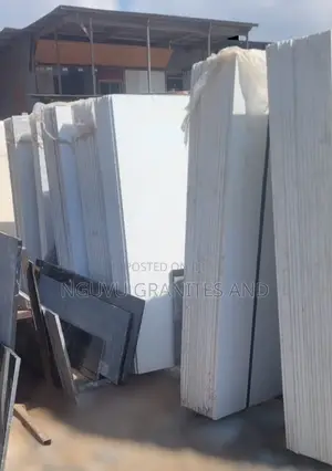 Artificial White Marble