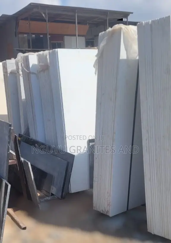 Artificial White Marble