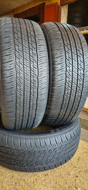 Good First Class Tyres in 265/55r19