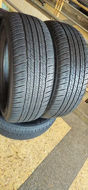 Good First Class Tyres in 265/55r19