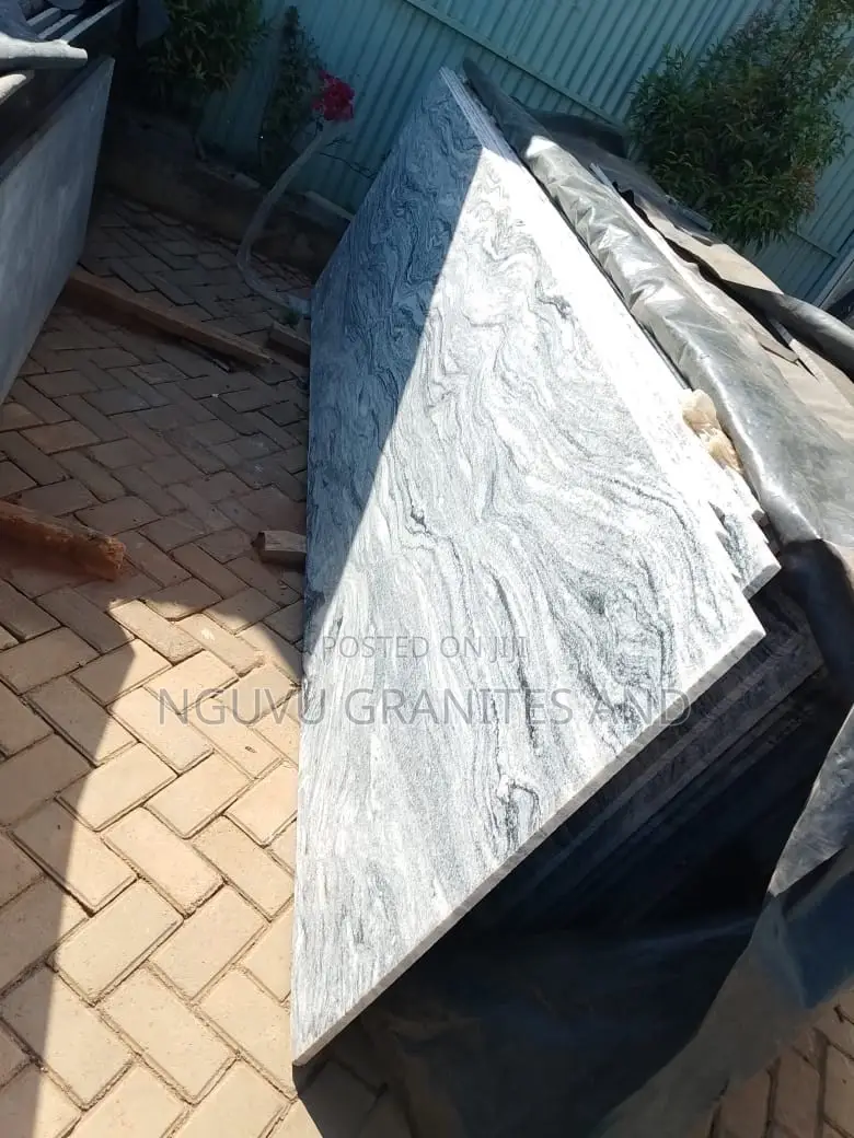 Visco White Granites in Bulk