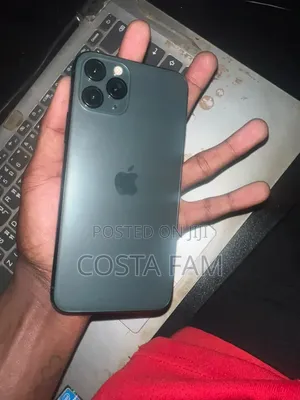 Apple iPhone 11 Pro 64 GB Silver