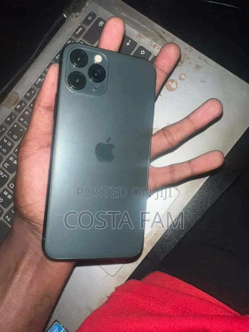 Apple iPhone 11 Pro 64 GB Silver