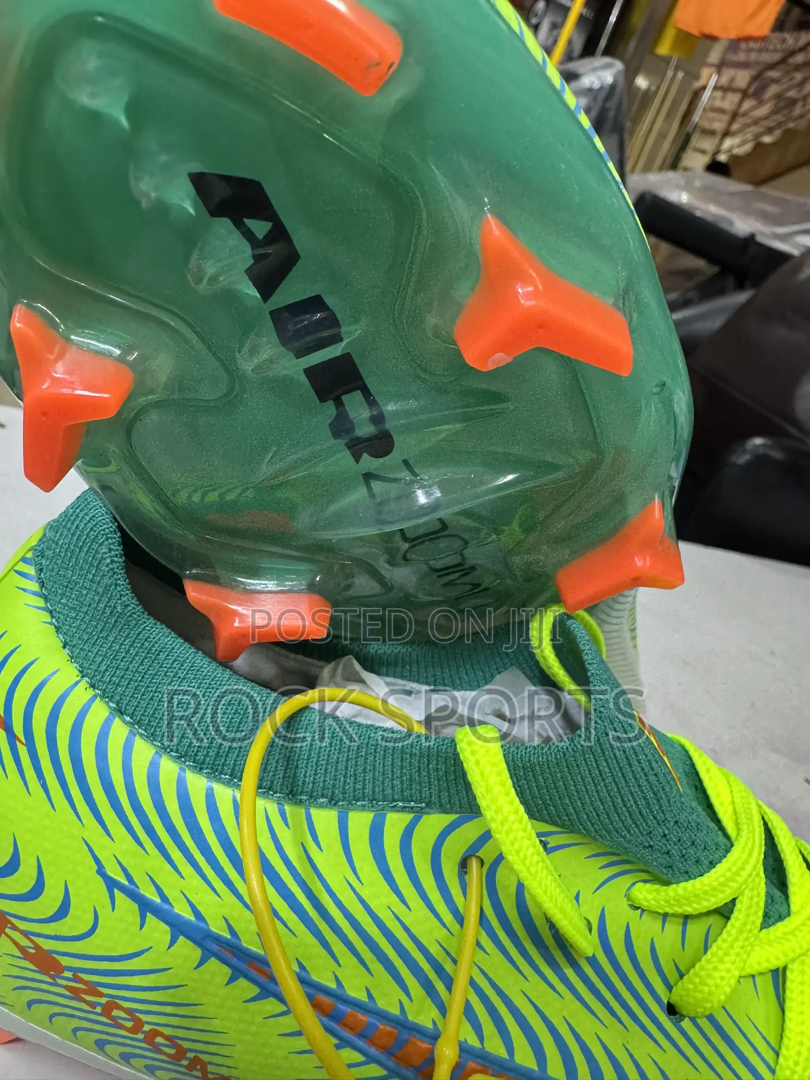 Nike Original Football Shoes Durable