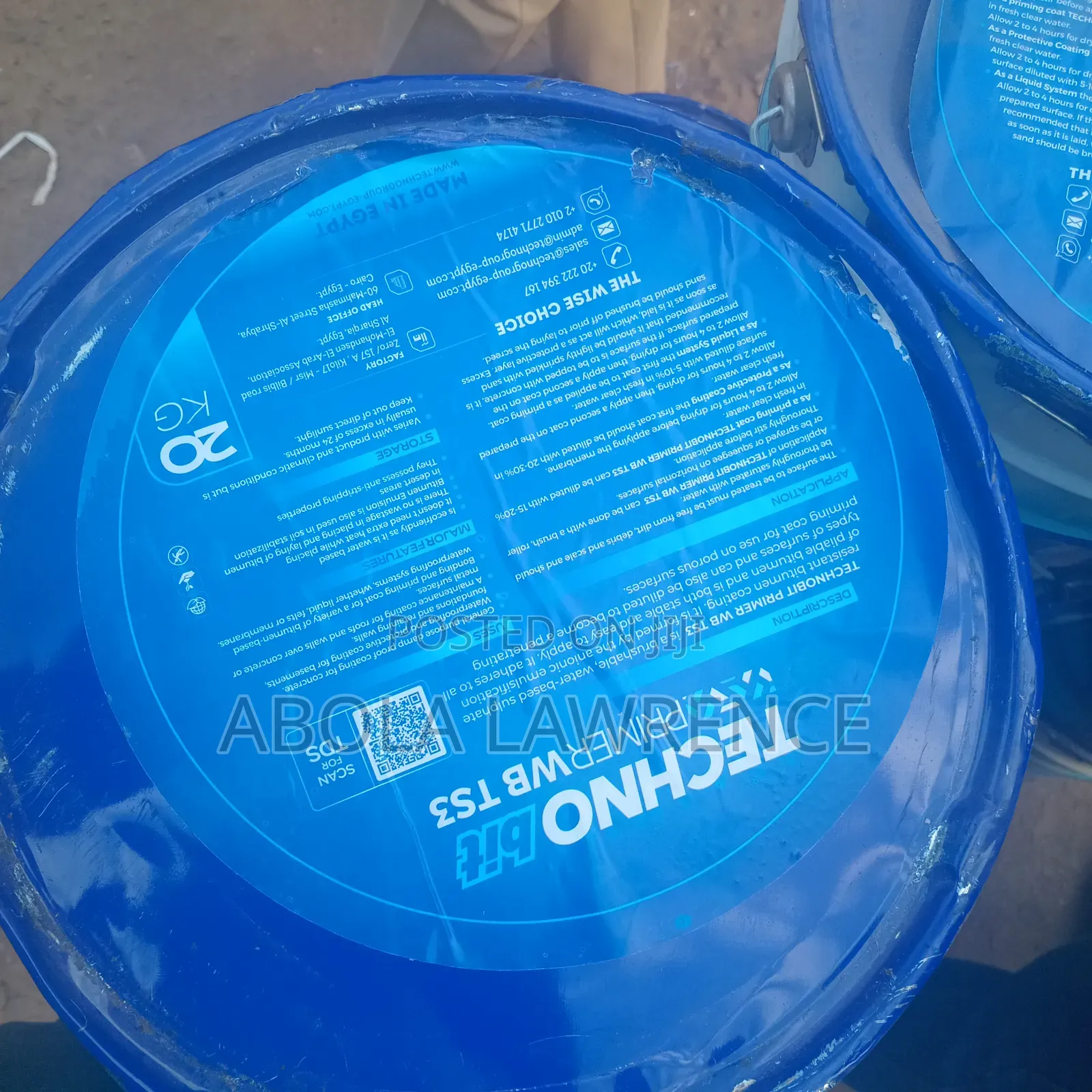 Bitumen Emulsion