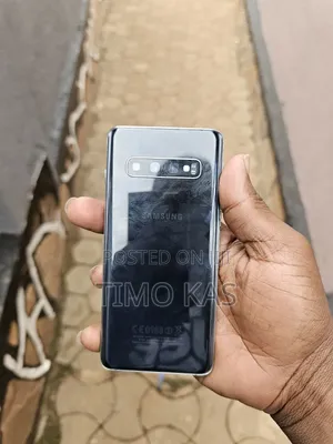 Samsung Galaxy S10 128 GB Black