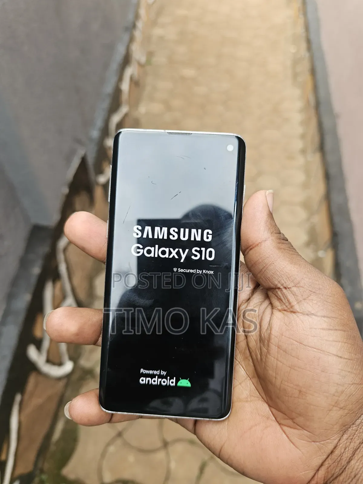 Samsung Galaxy S10 128 GB Black