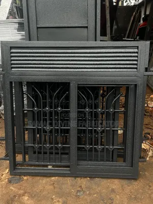 Modern Window