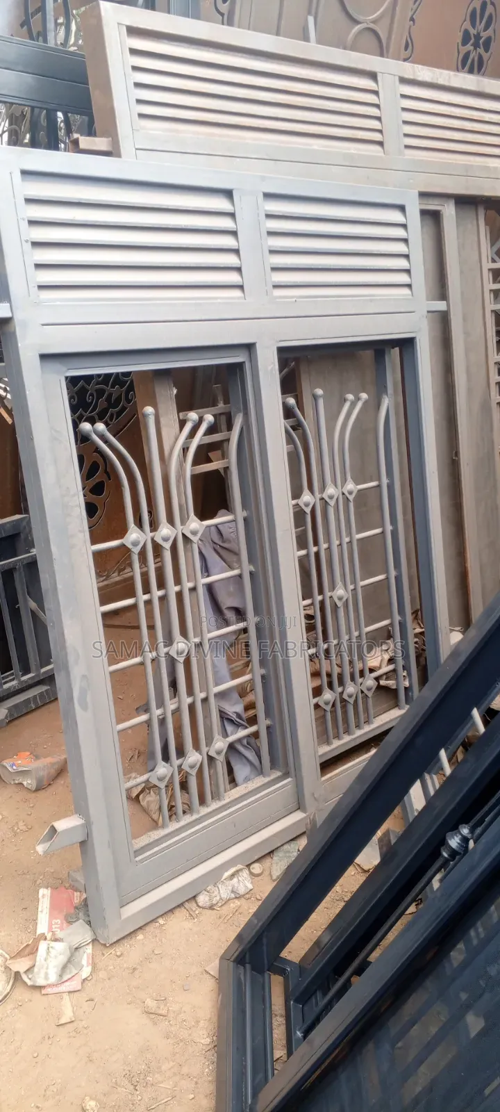 Modern Window