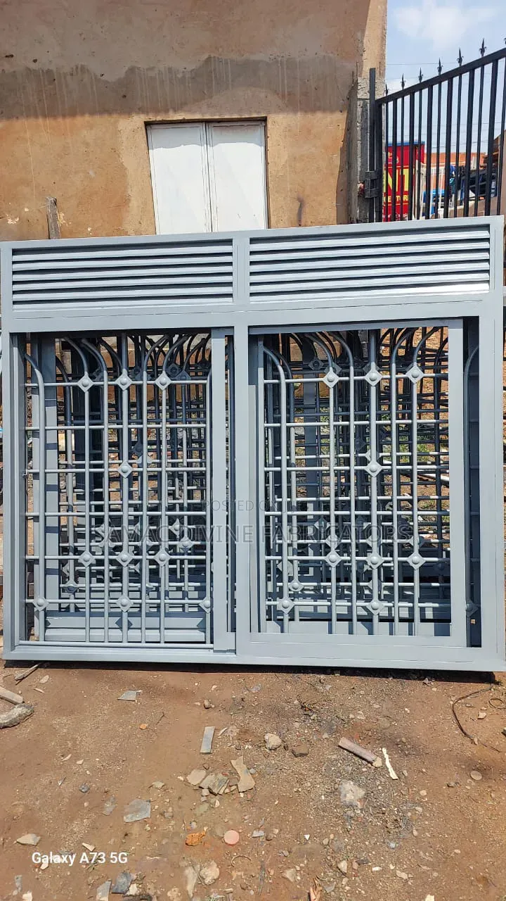 Modern Window