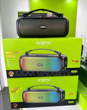 Oraimo Bass Go Boom Portable Wireless Speaker (OBS-75D) Waterproof