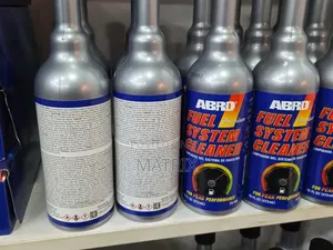 ABRO Fuel System Cleaner 473mL