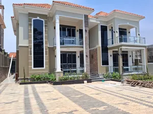 Furnished 6bdrm House in Kira, Central Division for sale