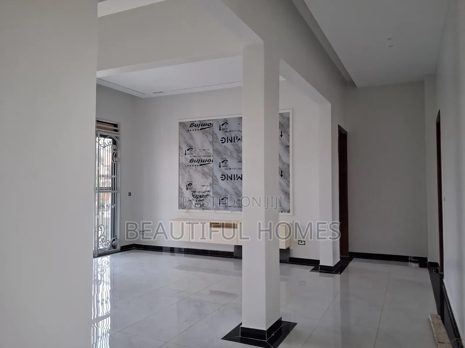 Furnished 6bdrm House in Kira, Central Division for sale