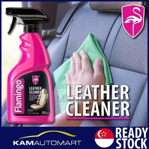 Leather Polish Protection Spray Car Polish,