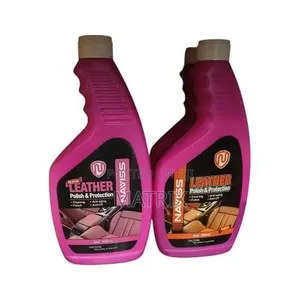 Leather Polish Protection Spray Car Polish,