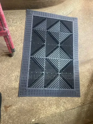 Heavy Door Mat Brush
