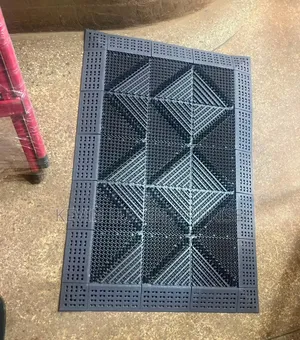 Heavy Door Mat Brush