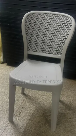 Plastic Chair Quality