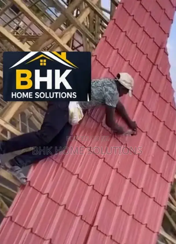 Building Construction Services | BHK Home Solutions