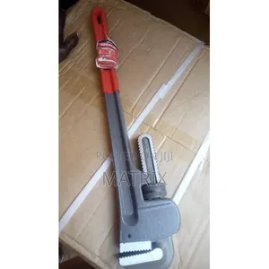 WISEUP Heavy Duty Pipe Wrench Size 24