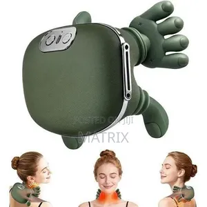 Neck and Shoulder Massager.