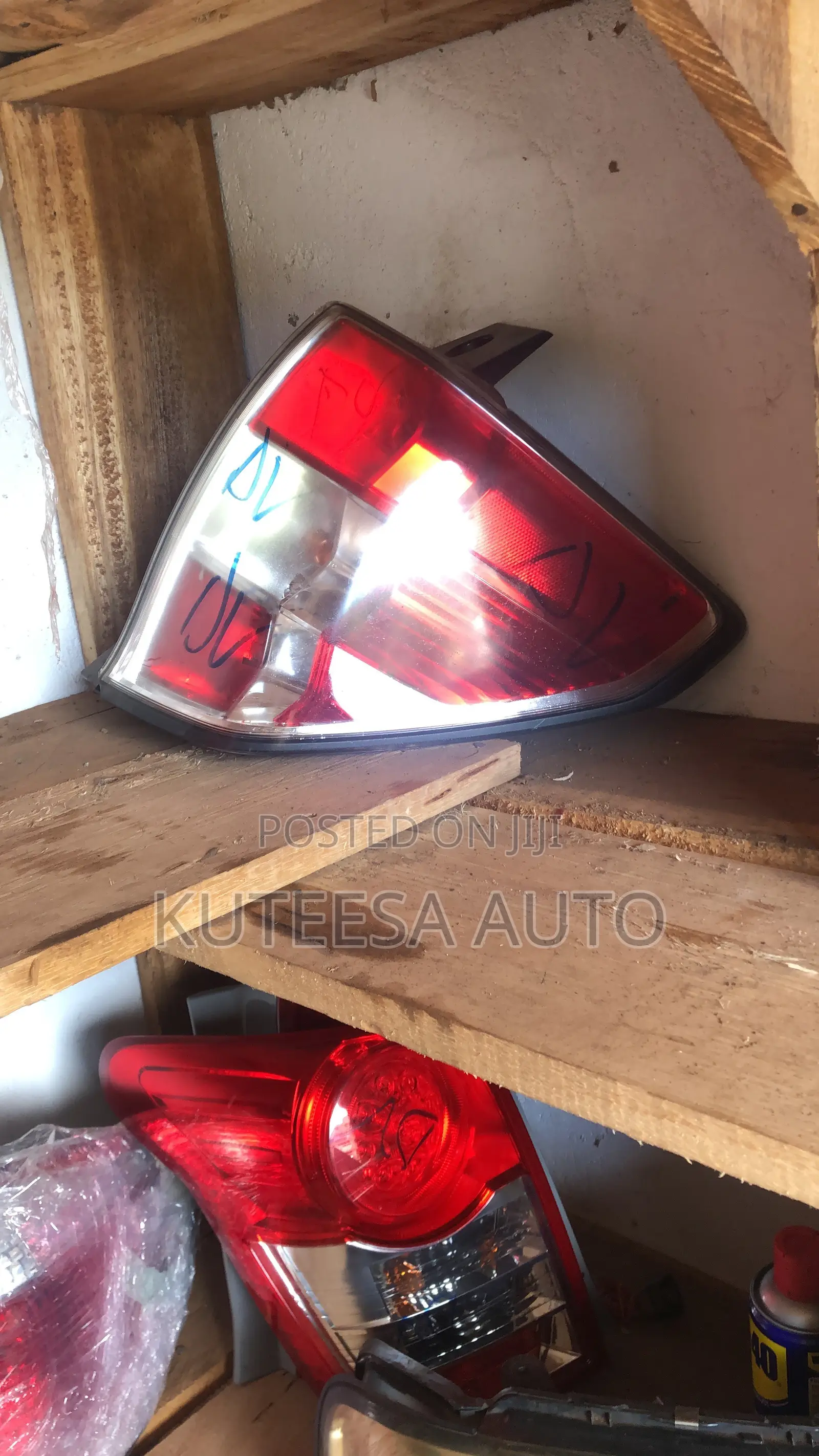Subaru Forester SH5