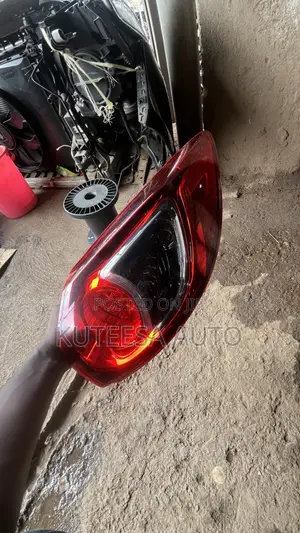 Mazda Cx5 Backlight 2013