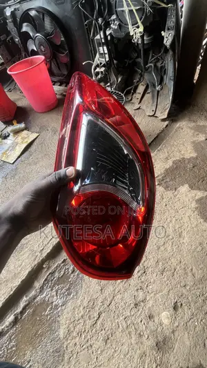 Mazda Cx5 Backlight 2013