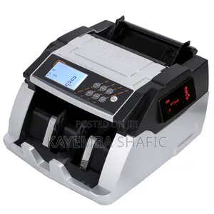 Multi-Currency Bill Counter Machine With UV/IR Counterfeit Detector
