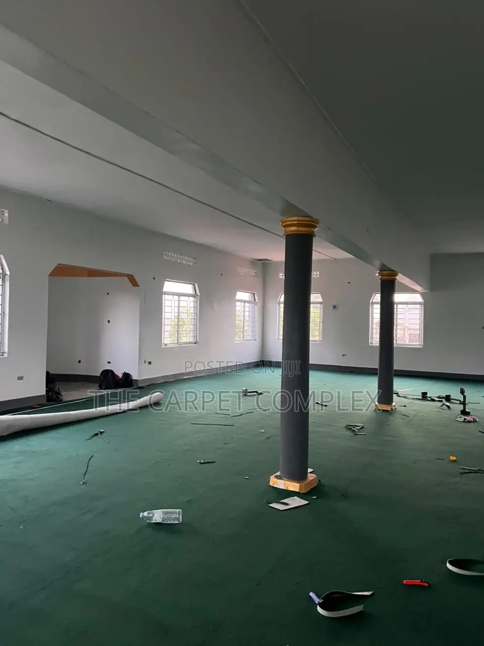 Masjid Floor Carpets Per Squaremeter