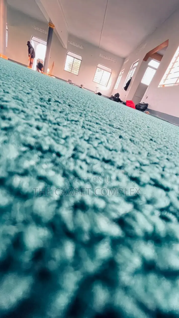 Masjid Floor Carpets Per Squaremeter
