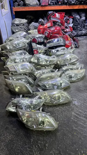 Toyota Filder Headlight 2007-2010
