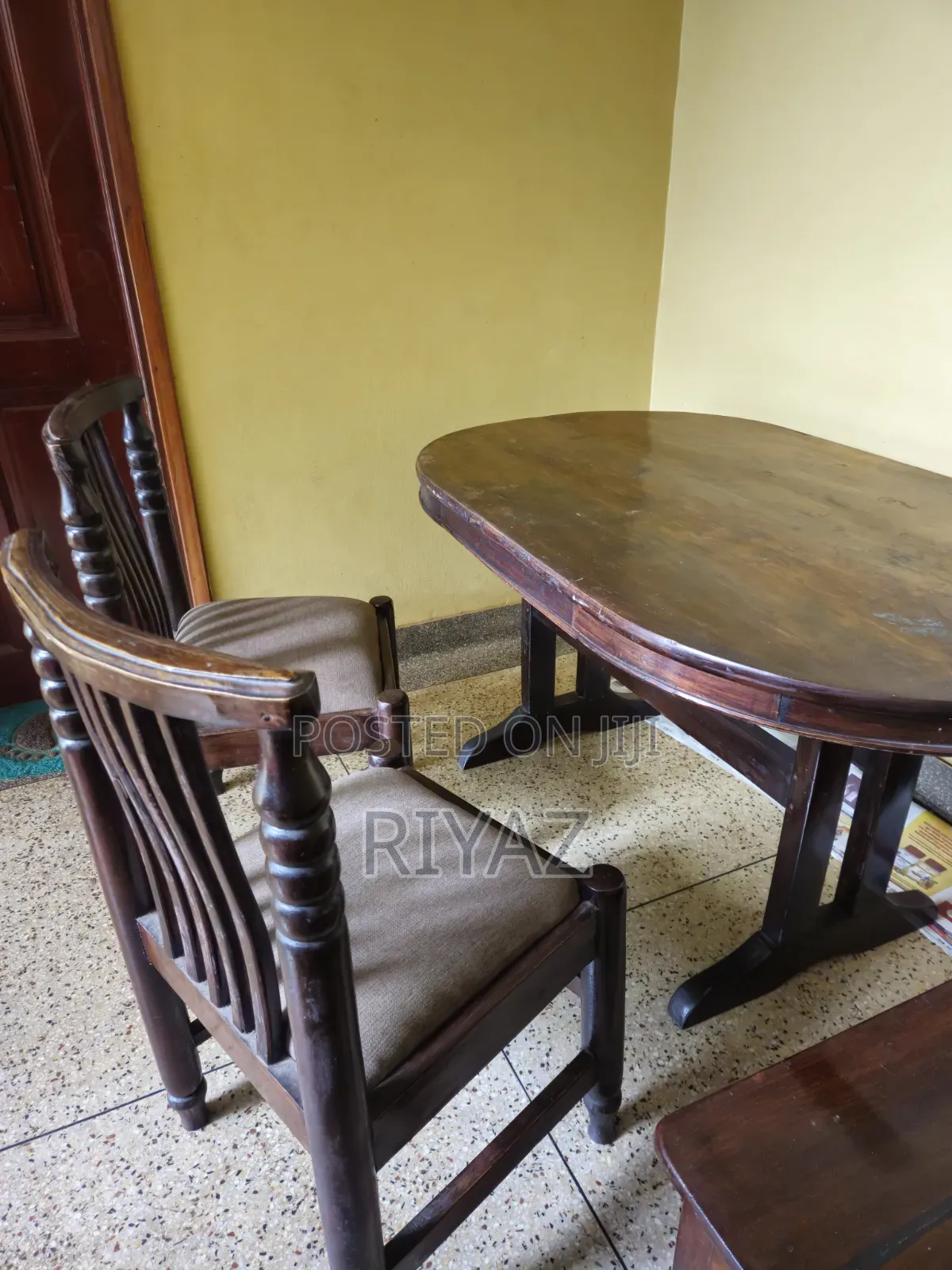 Dining Table With Chairs