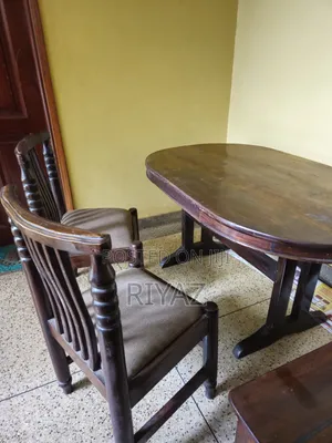 Dining Table With Chairs
