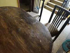 Dining Table With Chairs