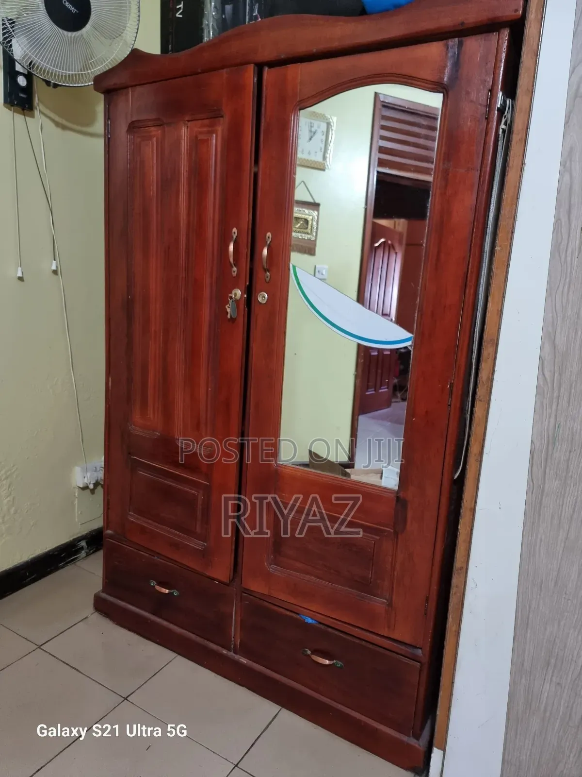 Wooden Cupboard