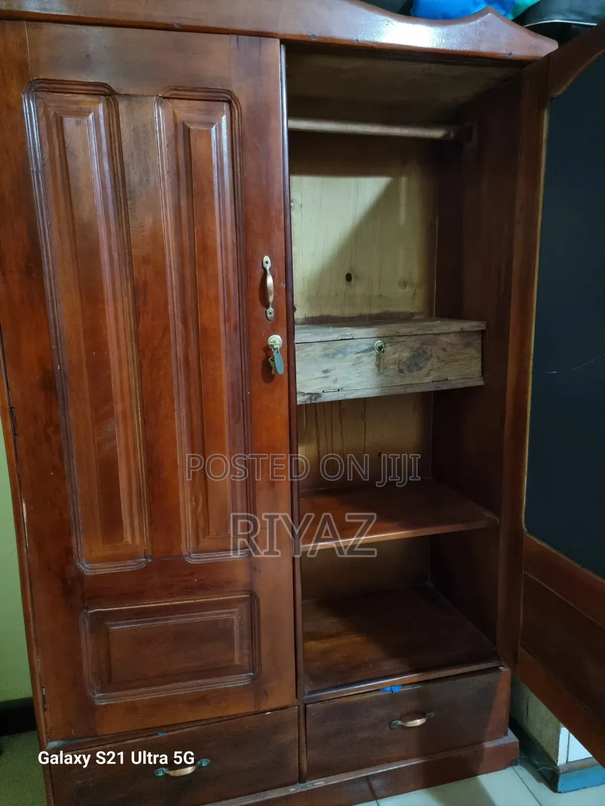 Wooden Cupboard