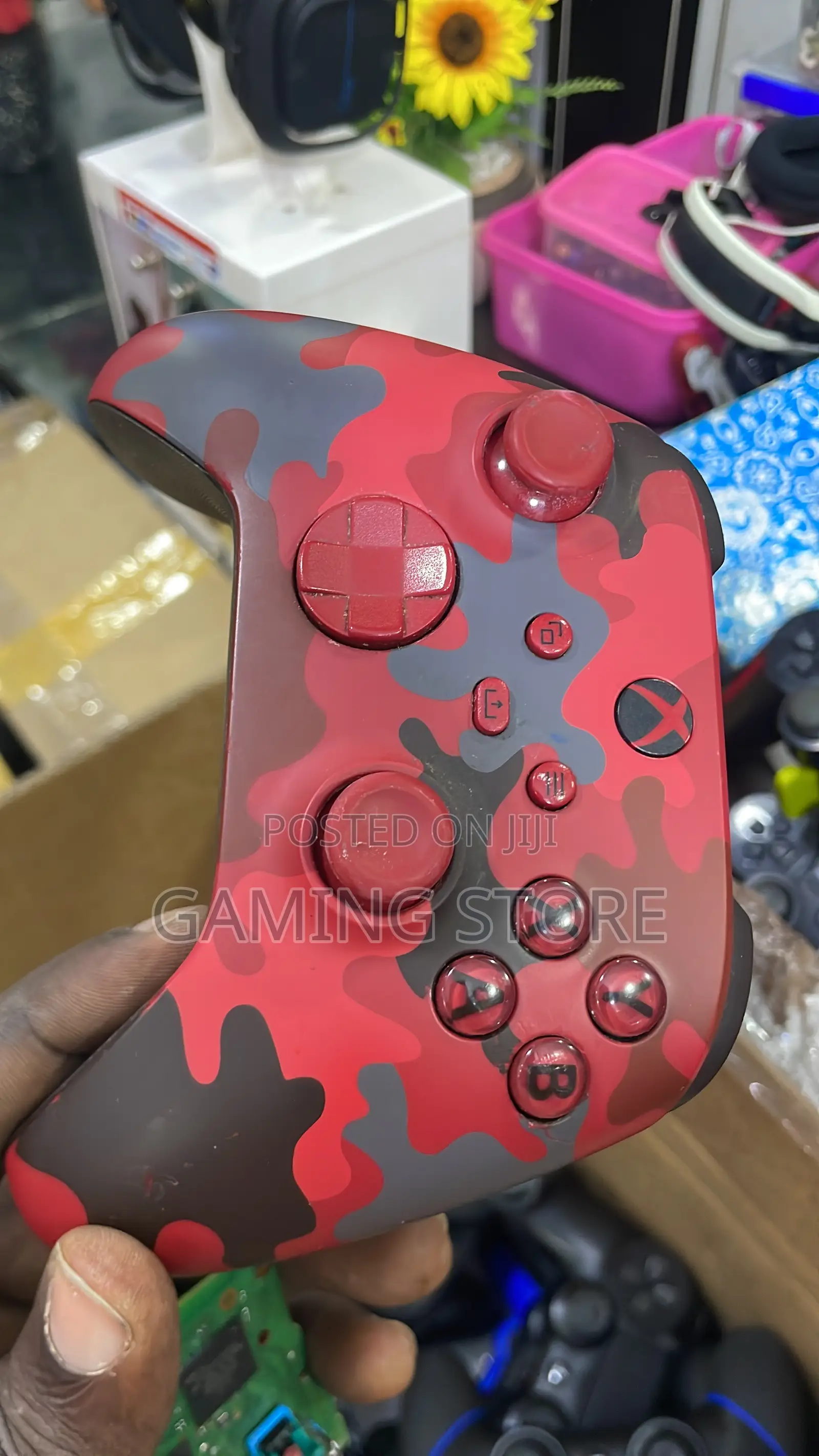 Xbox Series X/S Controllers