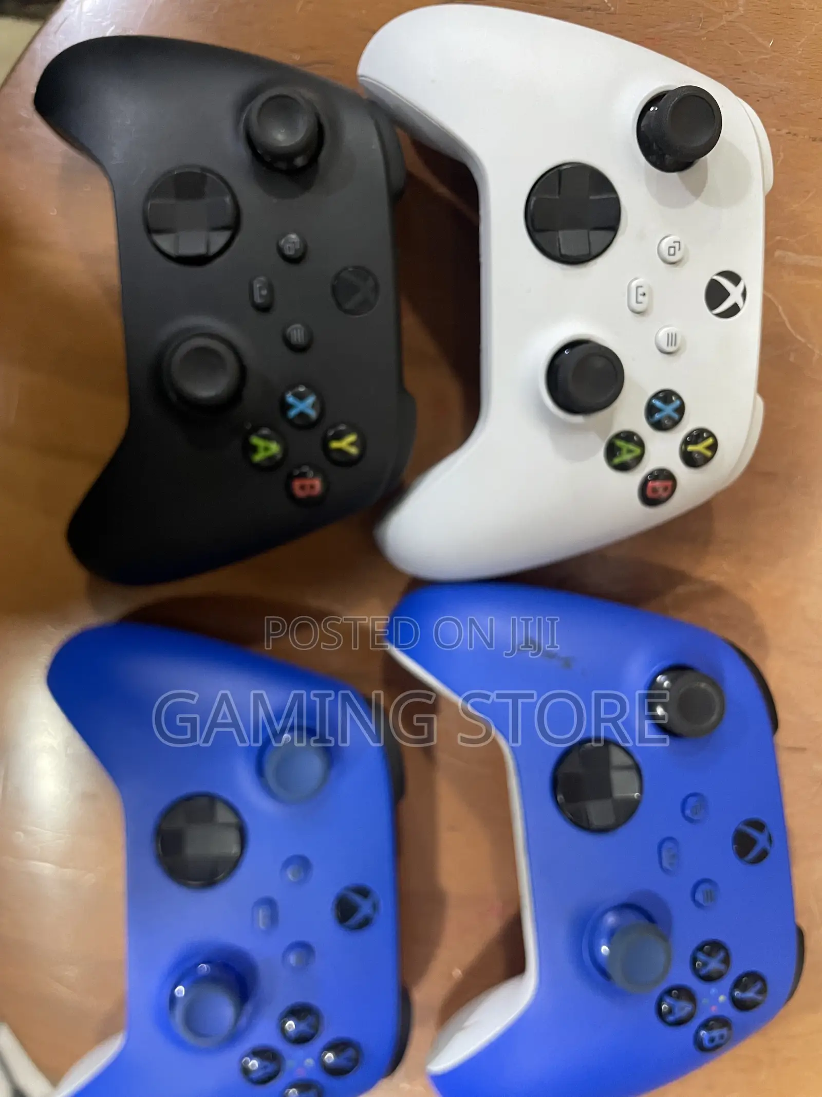 Xbox Series X/S Controllers