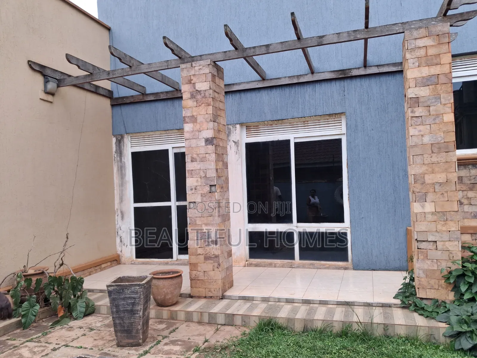 Furnished 3bdrm House in Nakwero, Central Division for sale