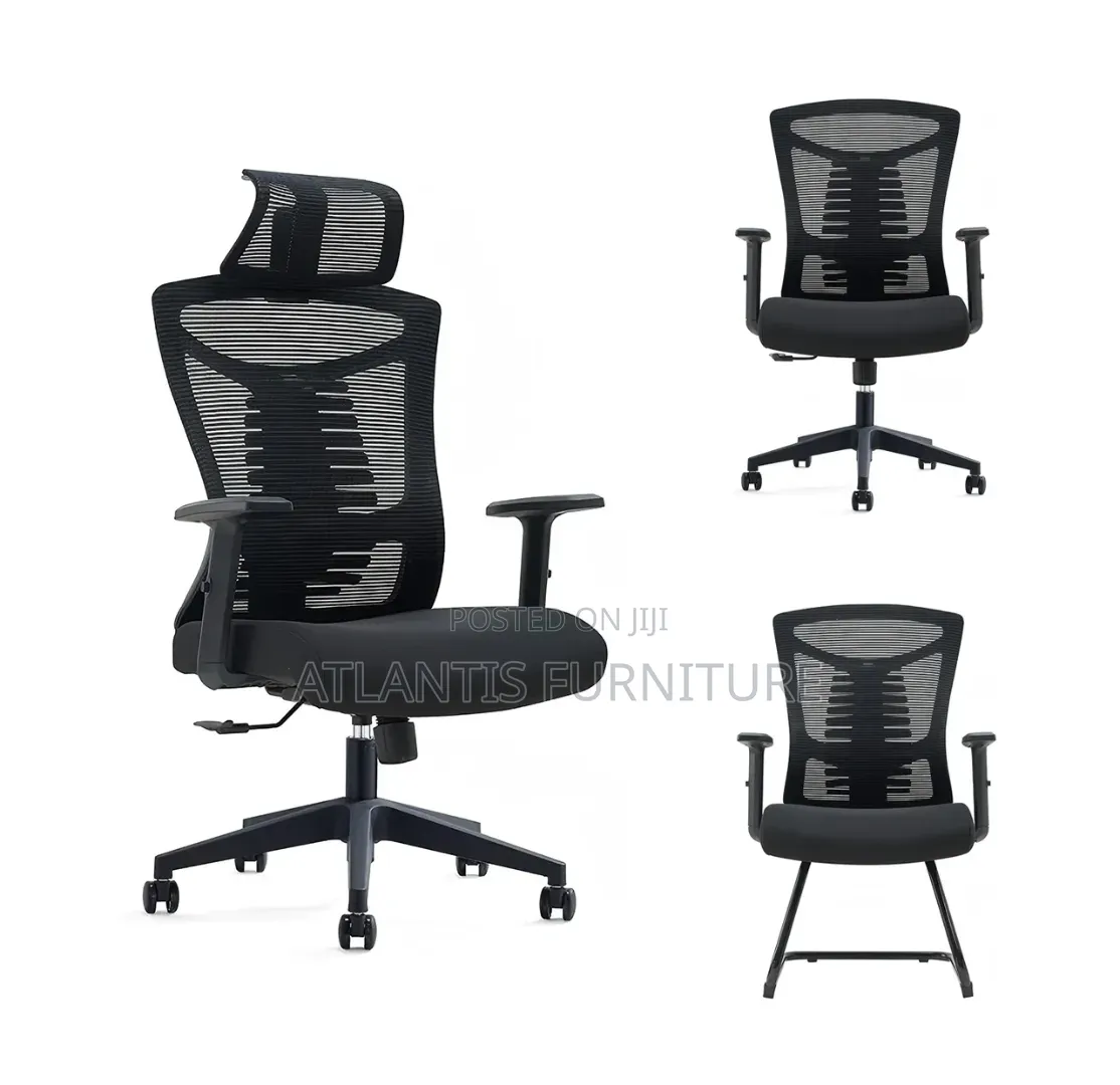 Original Office Board Room/Visitor Chair
